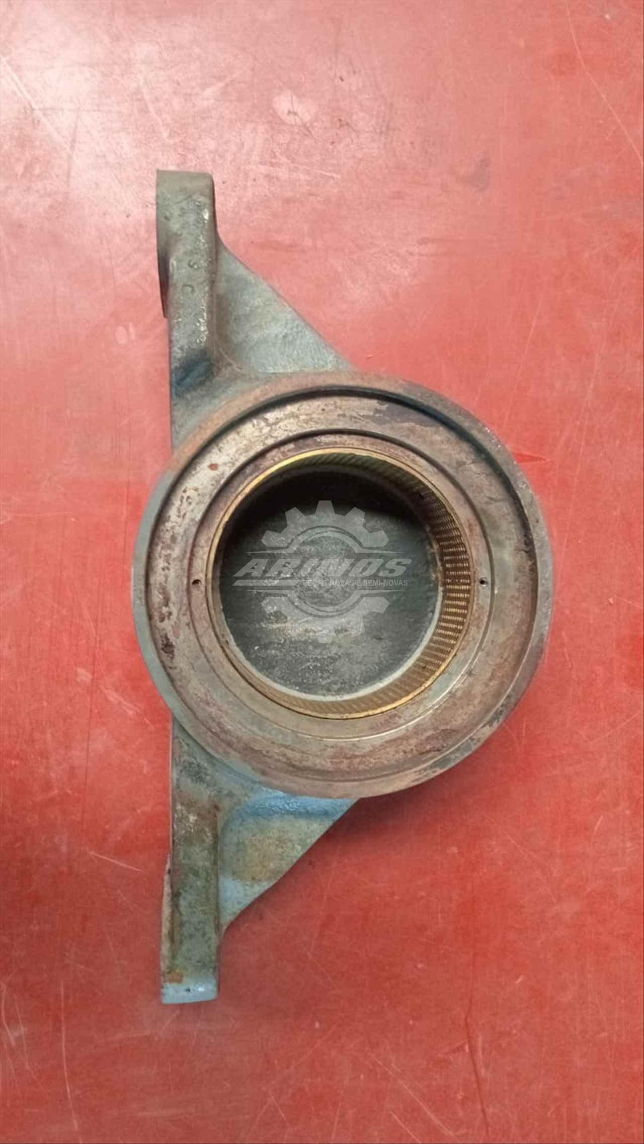 Mancal Dianteiro MF 4292/4292/4299 - Tração ZF